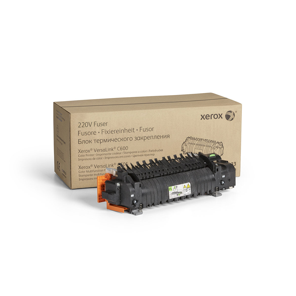 Xerox VersaLink C60X Fuser 220V 115R00136