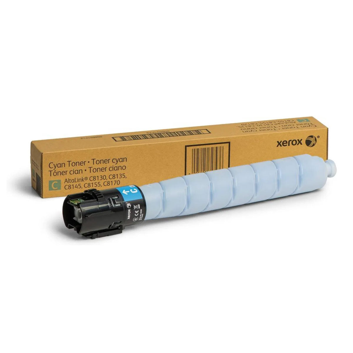 Xerox 006R01755 Cyan Toner - 21Κ