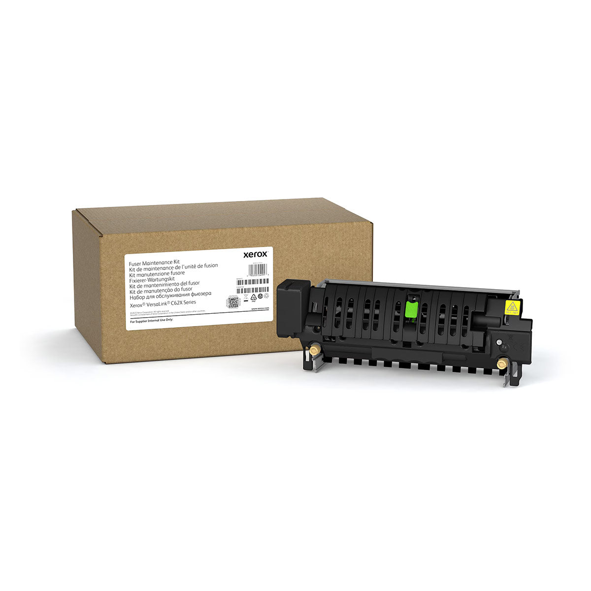 Xerox 115R00160 Fuser Maintenance Kit 220V_Versalink C625