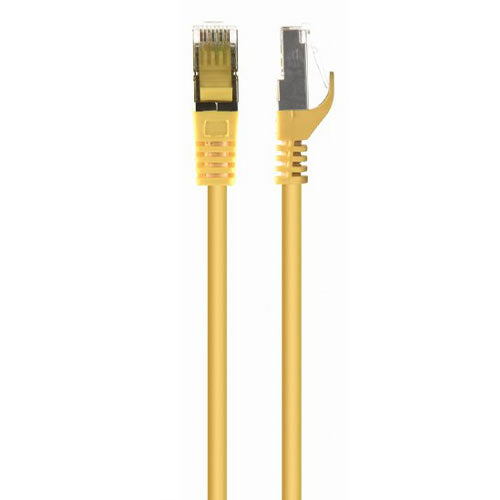 CABLEXPERT FTP CAT6 UTP Patch Cord Shielded Yellow 0.25M