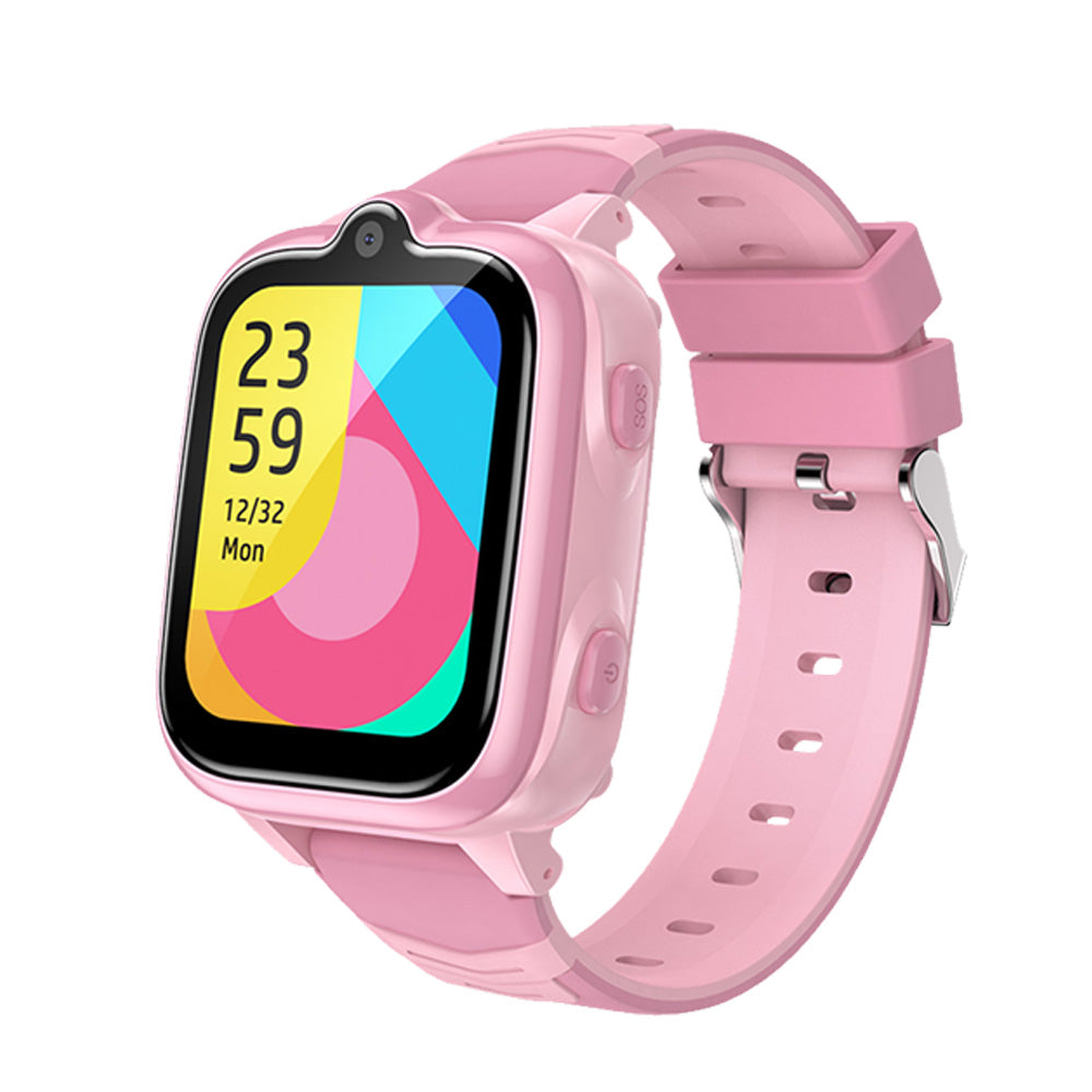 BLACKVIEW 4G, Wifi, GPS, LBS, SOS Function Kidwatch Android 8.1 Pink