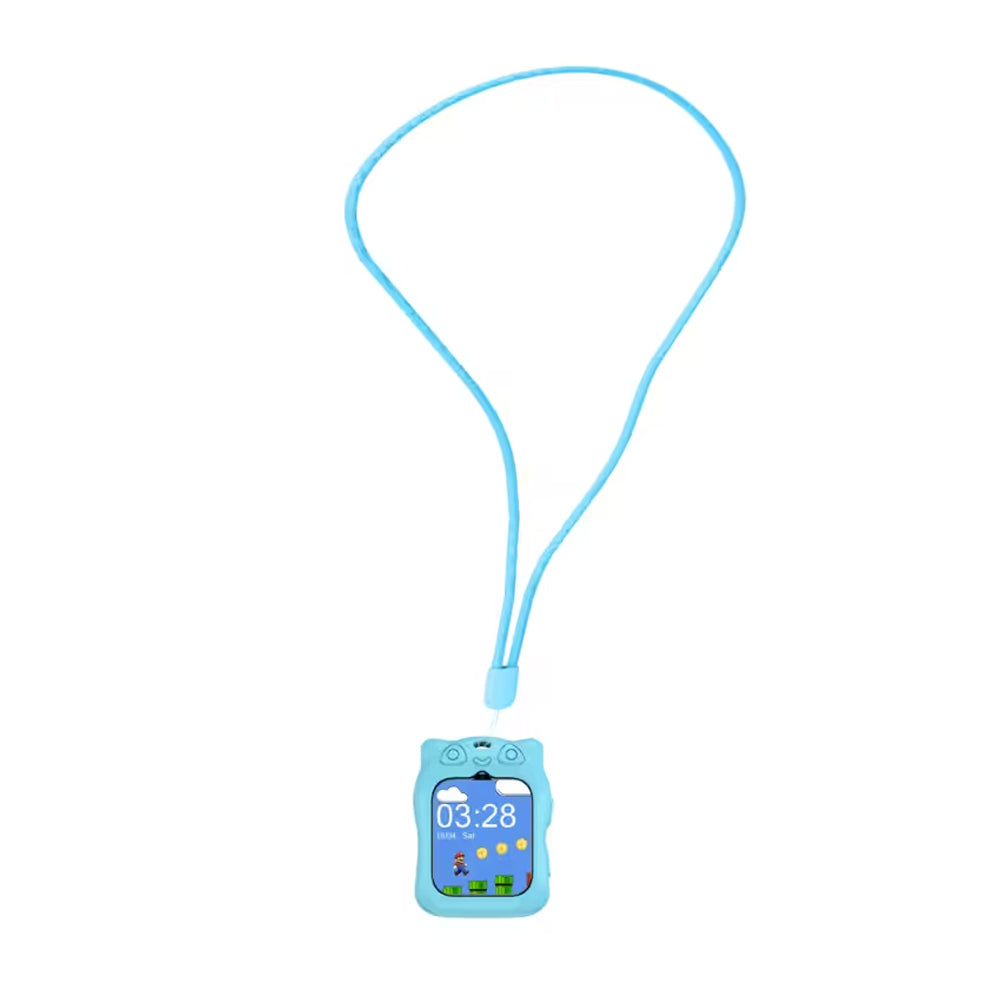 BLACKVIEW BT5.2 WIFI KID SMARTWATCH GPS LBS Z30 BLUE