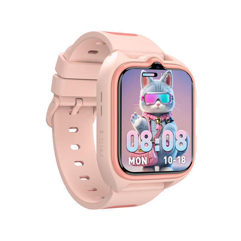 BLACKVIEW BT5.2 WIFI KID SMARTWATCH GPS LBS Z30 PINK