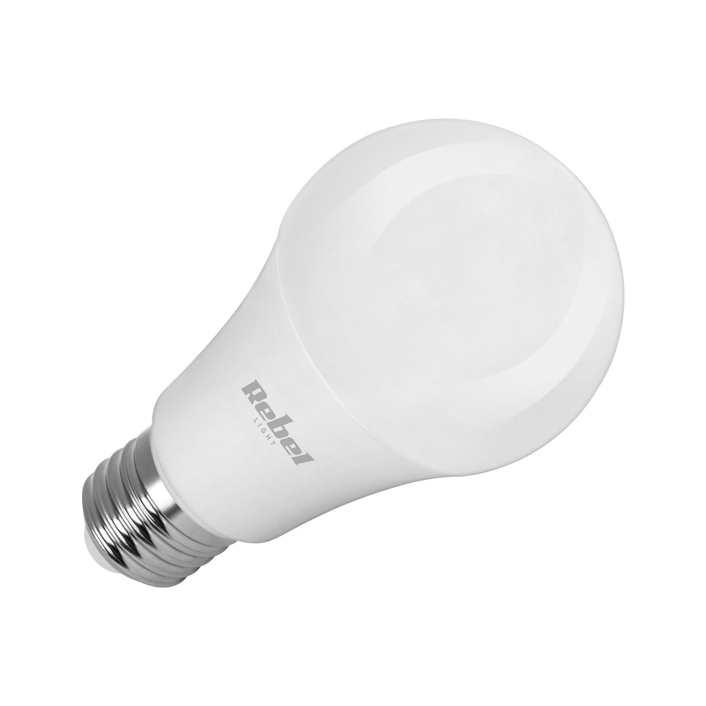 Λάμπα LED E27 A60 12W/230V 6500K Rebel