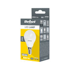 Λάμπα LED E14 G45 8W/185-265V 3000K 806lm Rebel (ZAR0519-1)