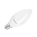 Λάμπα LED E14 8W/230V 4000K κερί Rebel