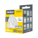 Λάμπα LED MR16 7W/230V 4000K Rebel