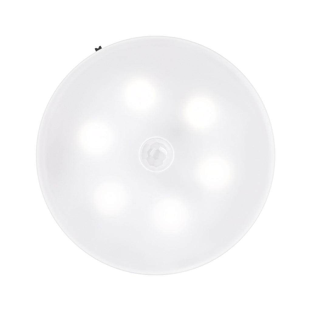 Επαναφορτιζόμενη λάμπα LED με μαγνήτη 5V 0.6W REBEL