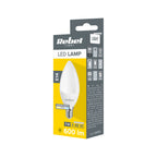 Λάμπα LED E14 7W/230V 4000K κερί Rebel