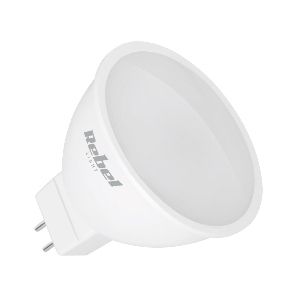 Λάμπα LED MR16 6W/12V 6500K Rebel