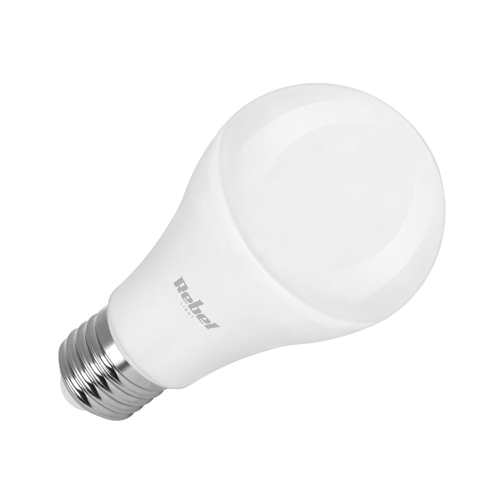 Λάμπα LED E27 A60 12W/230V 6500K Rebel