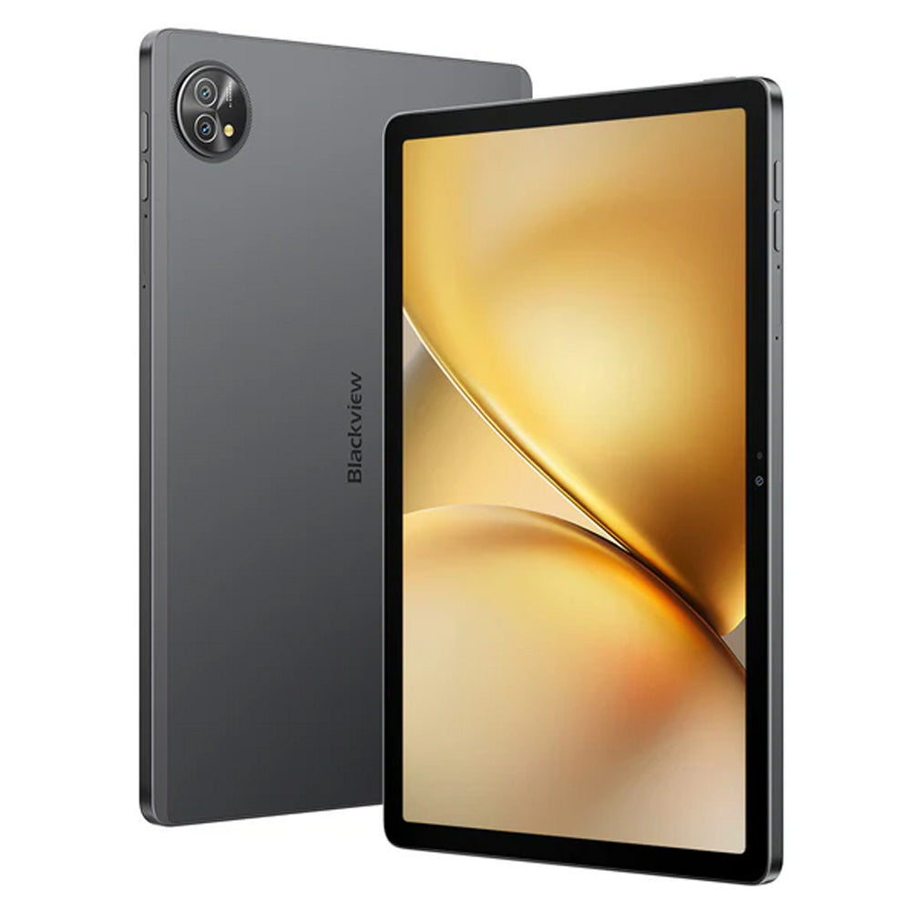 BLACKVIEW Octa-Core 5G Tablet 11' FHD (6GB+256GB) ZENO 10 Android 15 Shadow Black