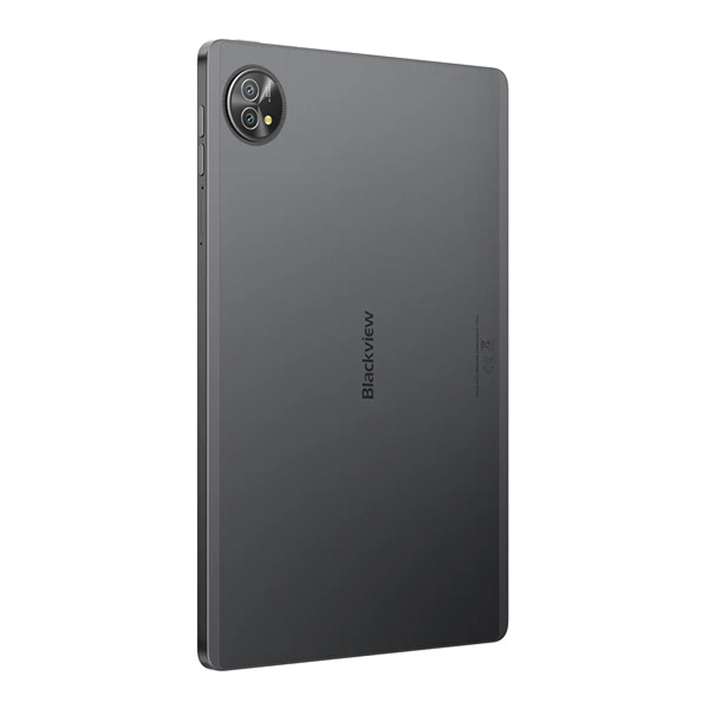 BLACKVIEW Octa-Core 5G Tablet 11' FHD (6GB+256GB) ZENO 10 Android 15 Shadow Black