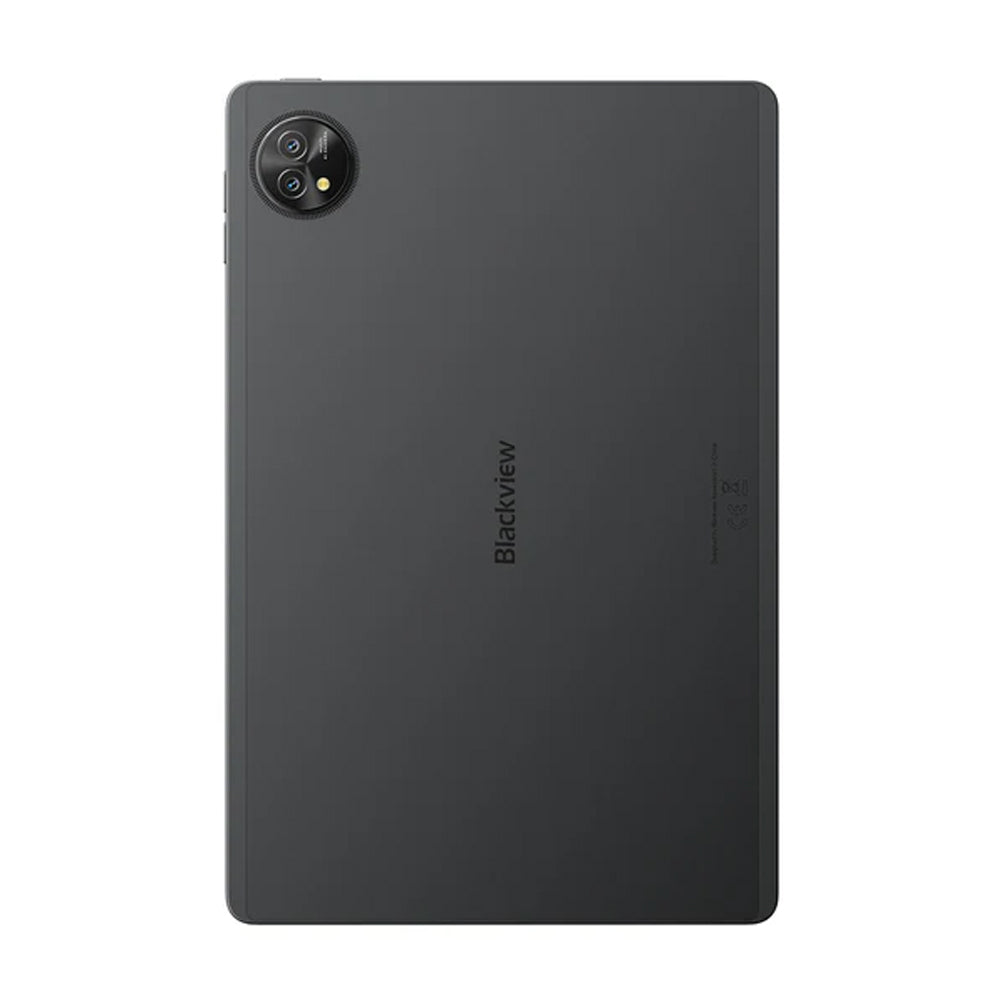 BLACKVIEW Octa-Core 5G Tablet 11' FHD (6GB+256GB) ZENO 10 Android 15 Shadow Black