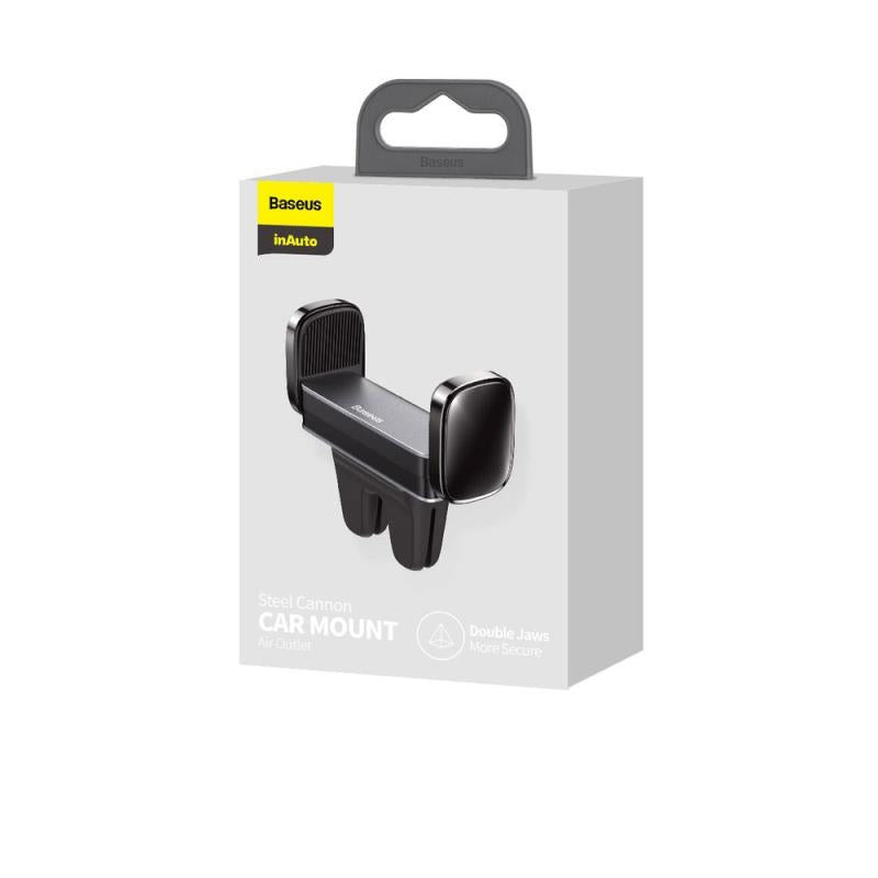 Universal Βάση Στήριξης Αεραγωγού Αυτοκινήτου Baseus SUGP-A01 Μαύρο