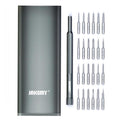 Jakemy JM-8169 Screwdriver Set with Interchangeable Magnetic Bits