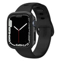 Θήκη PC Spigen Thin Fit Apple Watch 7/ 8/ 9 45mm Μαύρο