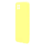 Θήκη Soft TPU inos Samsung A226 Galaxy A22 5G S-Cover Κίτρινο