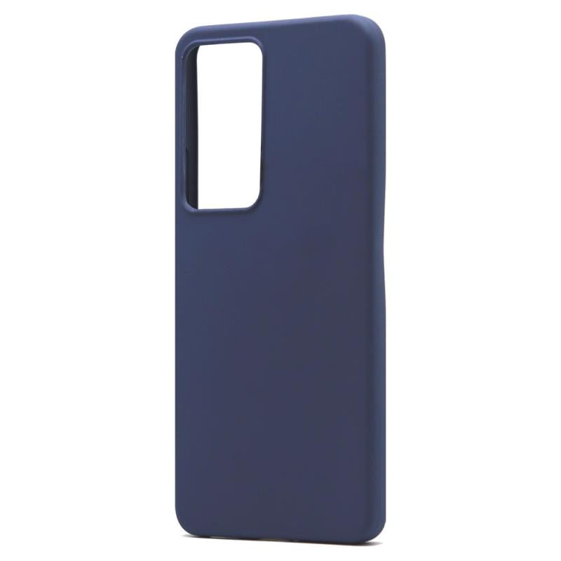 Θήκη Soft TPU inos Xiaomi Poco F4 5G S-Cover Μπλε