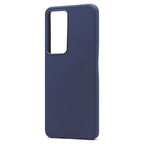 Θήκη Soft TPU inos Xiaomi Poco F4 5G S-Cover Μπλε
