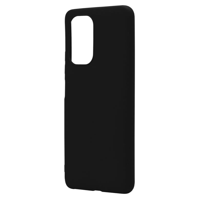Θήκη Soft TPU inos Xiaomi 11i 5G/ 11i HyperCharge 5G S-Cover Μαύρο