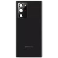Καπάκι Μπαταρίας Samsung N986F Galaxy Note 20 Ultra Μαύρο (Original)