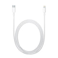 Καλώδιο Apple MKQ42 USB C σε Lightning 2m Λευκό (Ασυσκεύαστο)