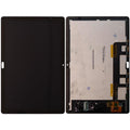 Οθόνη με Touch Screen Tablet Huawei MediaPad M5 Lite 10.1" Γκρι (OEM)