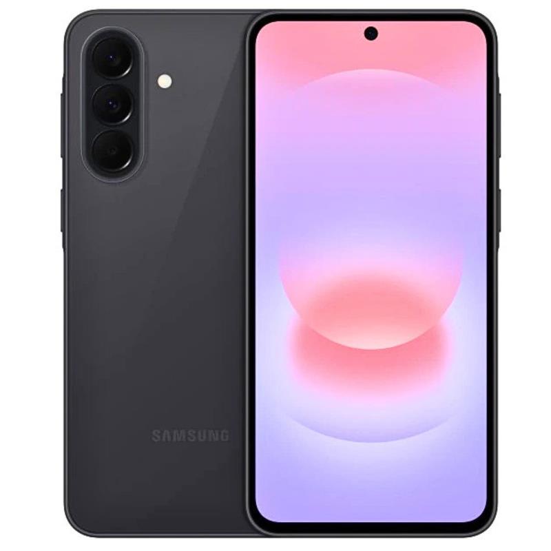 Κινητό Τηλέφωνο Samsung A376 Galaxy A37 5G (Dual SIM) 128GB 6GB RAM Σκούρο Γκρι