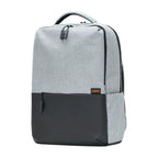 Backpack Xiaomi Commuter για Laptops έως 15.2" 44x32x16cm 21lt Ανοιχτό Γκρι
