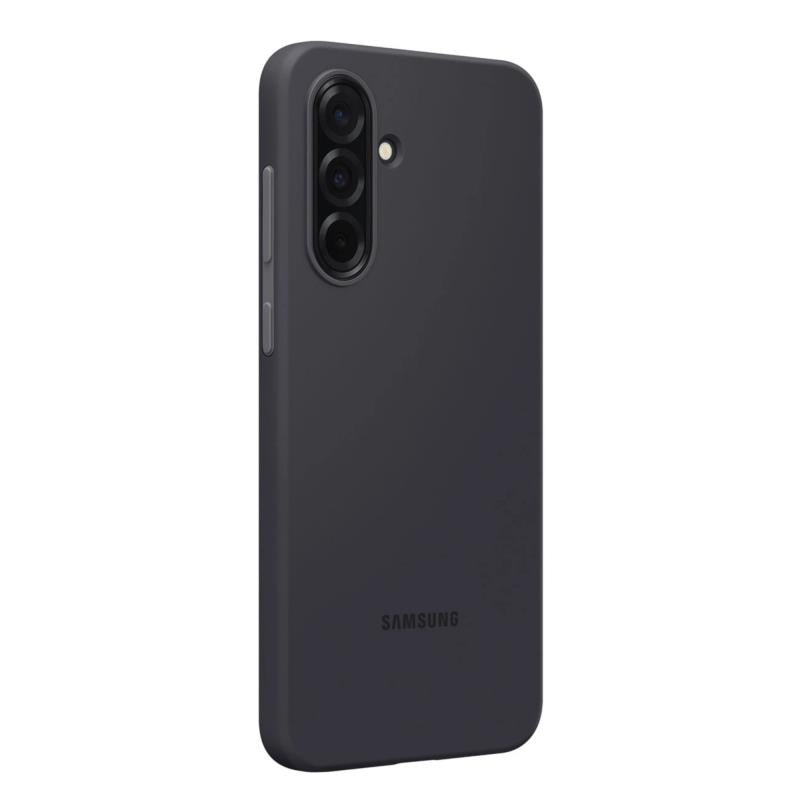Θήκη Σιλικόνης Samsung EF-PA366CBEGWW A366 Galaxy A36 5G Μαύρο