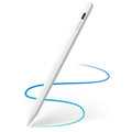 Πενάκι Οθόνης Universal Ahastyle PE04 Active Stylus Pencil Μαγνητικό (USB C) για iPad Air, iPad Pro & iPad mini Λευκό