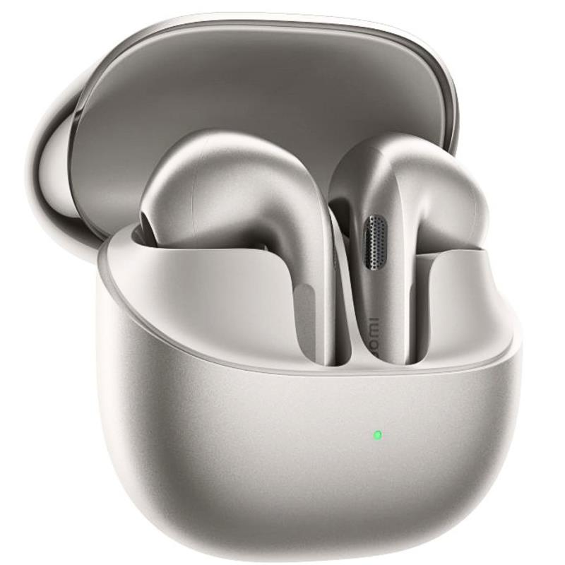 True Wireless Ακουστικά Bluetooth Xiaomi Redmi Buds 6 Γκρι