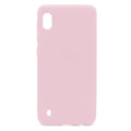 Θήκη Soft TPU inos Samsung A105 Galaxy A10 S-Cover Dusty Ροζ
