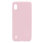 Θήκη Soft TPU inos Samsung A105 Galaxy A10 S-Cover Dusty Ροζ