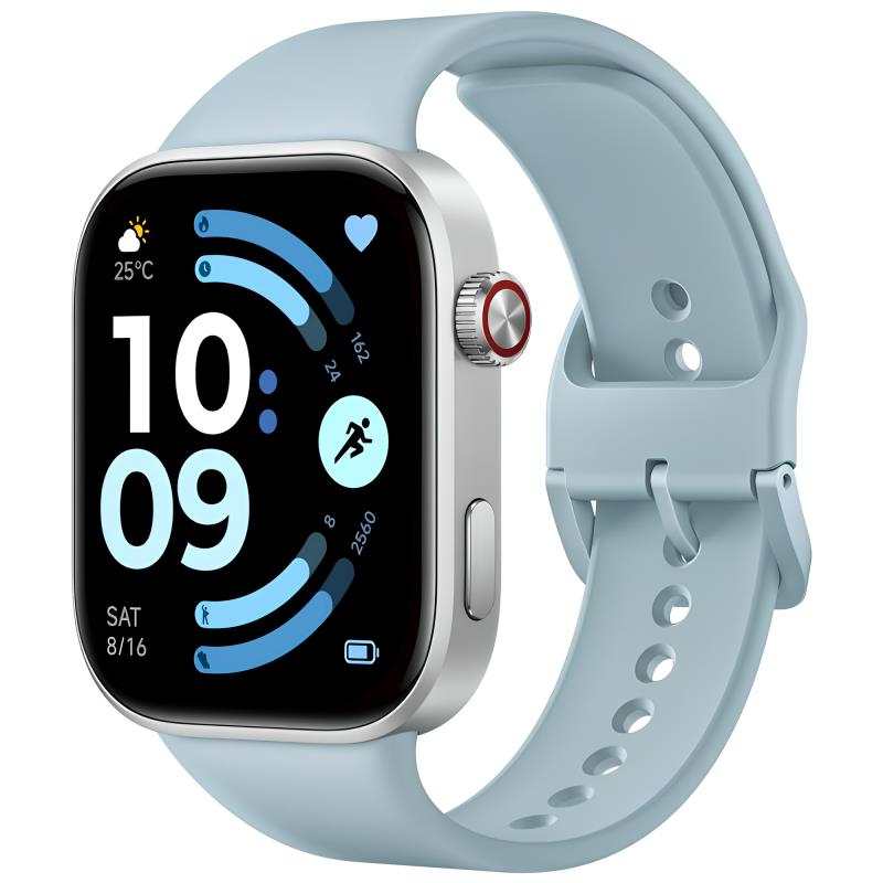 Smartwatch Xiaomi Redmi Watch 6 2.1" BHR08CWGL Μπλε