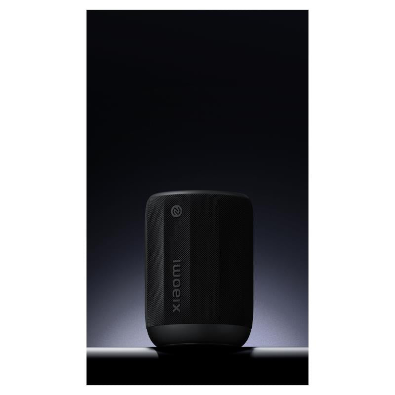 Φορητό Ηχείο Bluetooth Αδιάβροχο Xiaomi Mini Outdoor 6W Μαύρο