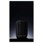 Φορητό Ηχείο Bluetooth Αδιάβροχο Xiaomi Mini Outdoor 6W Μαύρο