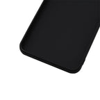 Θήκη Soft TPU inos Realme C33 S-Cover Μαύρο