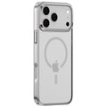 Θήκη PC Devia Apple iPhone 17 Pro Magnetic Glimmer Ασημί