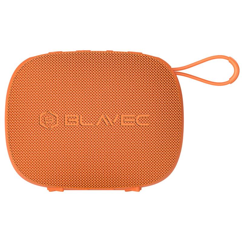 Φορητό Ηχείο Bluetooth Blavec WS-06 Go Play TWS 6W Πορτοκαλί