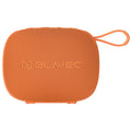 Φορητό Ηχείο Bluetooth Blavec WS-06 Go Play TWS 6W Πορτοκαλί