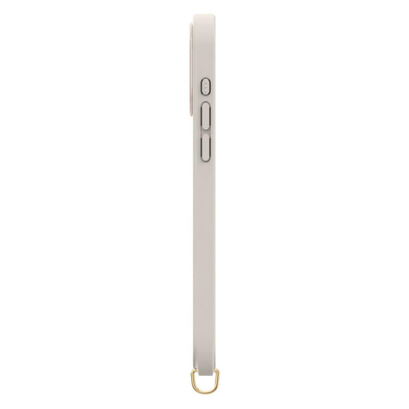 Θήκη Soft TPU & PC Spigen Cyrill Classic Charm Mag Magsafe Apple iPhone 15 Pro Κρεμ
