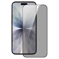 Tempered Glass Full Face Privacy Dux Ducis Apple iPhone 17 Μαύρο (1 τεμ.)