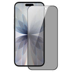 Tempered Glass Full Face Privacy Dux Ducis Apple iPhone 17 Μαύρο (1 τεμ.)