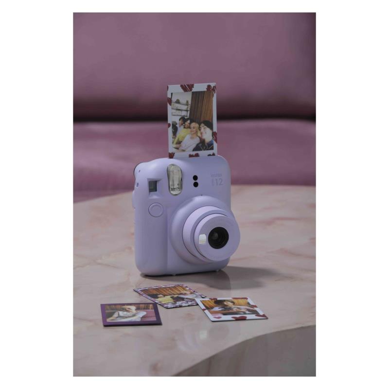 Φωτογραφική Μηχανή Instant Fujifilm Instax Mini 12 Μπλε