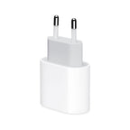 Φορτιστής Ταξιδίου USB C Apple MUVV3 20W Λευκό