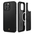Θήκη Soft TPU & PC Spigen Cyrill Kajuk Mag Magsafe Apple iPhone 15 Pro Μαύρο