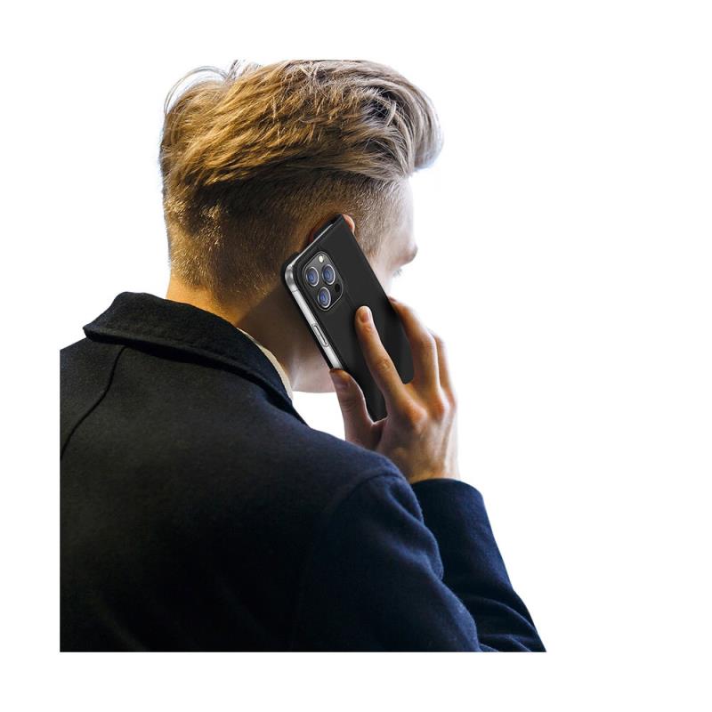Θήκη Flip Dux Ducis Apple iPhone 14 Pro Skin Pro Μαύρο