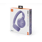 Ασύρματα Ακουστικά Κεφαλής JBL Tune 520BT Μωβ